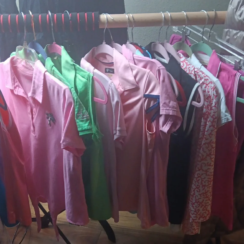 Please Tell Me When The 7 Of You Want To Do The Show.Golf CLOTHES ONLY SHOW! - Picture 1 of 1